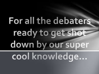 Period 5 group 3 bioethics