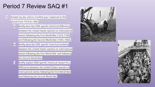 APUSH 2024-2025, Period 7 (1890-1945) Review.pptx