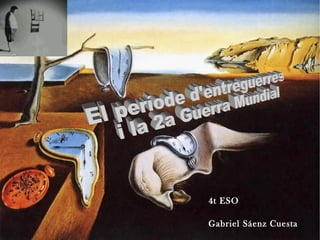 4t ESO

Gabriel Sáenz Cuesta
 