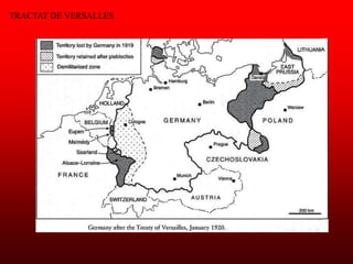 TRACTAT DE VERSALLES
 