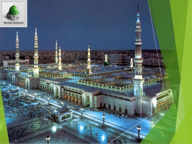 Dakwah nabi Periode madinah fix