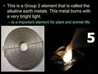 Periodic Table of the Elements, Name that Element Challenge, Quiz Game ...