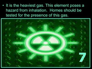 Periodic Table of the Elements, Name that Element Challenge, Quiz Game ...