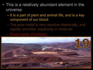 Periodic Table of the Elements, Name that Element Challenge, Quiz Game ...