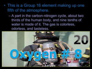 Periodic Table of the Elements, Name that Element Challenge, Quiz Game ...