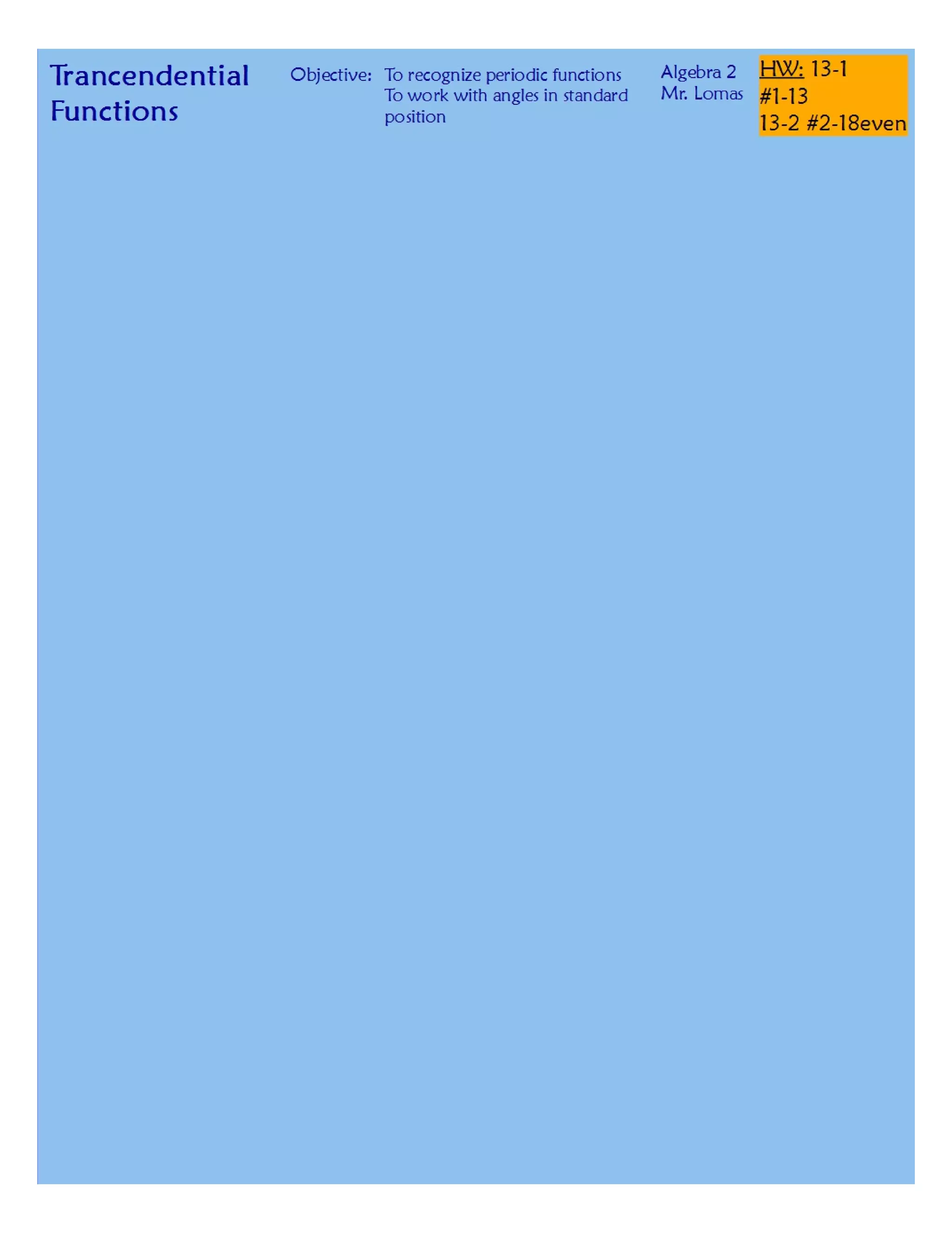 Periodic Functions and Standard Position.pdf