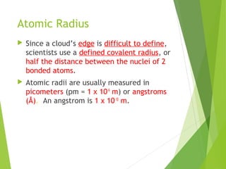 Periodic classification | PPT
