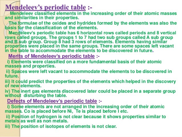 periodic classification of elements notes Archives - fullBag periodic classification of elements notes Archives - fullBag