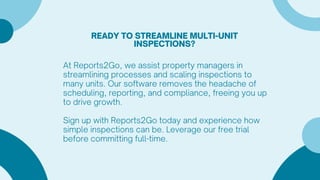 Unit Inspection Image Periodic Inspections for Multi-Unit Properties Scaling Your Operations ...