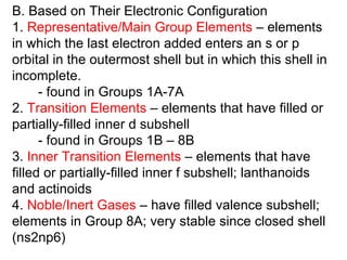 Periodicity | PPT