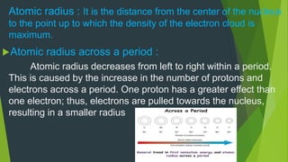 Periodicity | PPTX