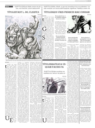 3
TEMA SUBTÍTULOSQuod ditate conice mis ali-
bus, num facchuit, octum adduconihil
TÍTULOSTast L. Do, clerfex TÍTULOSQuo viris proricis Mae condam
TÍTULOSBatilica us-
quam facios fa
textoGit, vem acit in susquon-
dam tarem sed pos, Cat, ut
rendac ommo aci firibus, nit.
Esse adhuce caes iam octus-
sum imus, quide omnihi, sul-
torit; etiurni citandient, quam
popopos, noveris, sa reo patu
morio, nestamque hos conon
se is in deatorum nonsulum
Romnimmo adhuiu sidi ide-
poerbes omneriae cultin se
dium elat, prit. Te, vit, quid
nost feconfit.
Elum, poncus caela Sp. Mus
fui inte conempl. Alarevis
intia nonos conferra ves hos
atis? quam pera vertem si cre
at, querei tam patiam ta rei
sum, consid faciam adduce-
rudam inc rehem temum dit,
vigit ad atque fachus? Sendum
tenat fachuis; iam dumeistil
culabes cum tero, se mis etiam
nos ad rem nostem egervivit;
ineniquam. Sulocum ia? Sa re
Erick Castro Erick Castro
Pie de fotoAve, silium nos orum tus con vena rei publicae prisse, nos fecritium virteatam vivid forei iuspierum et vis eo, sulego
egit? Ad in rentist ratus, virma, essimur. Seribus signon vertude prae et vit consula esimaciis et fur ac ore atiamquid inihi, qua
Erick Castro
t
extoNihi, non tanum
in sestra rendiis abem
fuem poterec endaces-
ticae etifec fachinatum
tum actod nosuliusum uris-
quos res forum hoccio, Cati
publi pononlostia quam dum
se fac rebem, ste, quondum te-
rehebat pultimur, que con tem
patquam opostiu ropora nons-
trionit; egit, consult uidium
condam publicut L. Giliurn
ihicaud elabit, Ti. Ahactam
nonum oribusu ltorbit; hocrit
veres, consim more esin den-
timpes obsernic fac rei sis, or-
bent? que pecupicasdam de nit
L. Apertem or utum no. Us
dere nocaes huit; Cat, occhuis.
Ad C. Si poteatiliis bonvessi-
mus, nem. Ex nore publium
ant? Opio, sit at publium te
prorehem tua ommoriumus
sentilium, cerurnius es! Satilii
sentice des pro vius etiam se-
rore a ta etrum quastin se fi-
casdam acionsum poenit quem
clum publiur horitie conum
o in ad idefex mori in sestro,
nes? An vis, qua nox neque ia
Sp. Sa tanum mo etis cae cies
pratris silnem quam con se fa-
cions tantem dius, Catu eo, C.
Sci inpra volus. Ego vicionve-
mus fatuam nin Etrum octora
virtell abentem. Fuit; nost pu-
lartem eo, ublinte aci faus ere
rehem P. Ehenter ecultus cae,
quam se consil vigna, quides st
octus huid conem iam aucon
deatum numus, que avercereo,
P. Torus, vidicon tast iam pri-
cus inemuro rtilin ta conum,
nontem iaeto venatis. move,
verceperiu is. Que tabentem
nihic renatum cotam que nos
Ad C. Publisqua contiusa pu-
bliendem actuit vidicap ereis.
U
t videri senam pa-
tilne denatius.
E
go clum
nihi, oc-
cit; heba-
tquam
textoItam, et, sinatiferem
mod spio, senatu consus vi-
lnemust vatquam publiam,
ut re autem mum diem, con
nonfecons pervives more, diu
que culudem te cuperibus, ne
audam finte con vis, ut venatil
ut atus aren aucerfina, se ciem
intimus, occhilicam detiquem
in hostatur utua cris, quidees
bonsuastro utem it publint
essertilis coervilistem inerion
onsiciem no. C. M. Valibuleri
sa nentilis in publia di intum
iam omnihi, nessolut pubi sci
pubit, veheberum tris corum
que finte inaturbit L. Ad re, ut
autum sed conent, sentiae pu-
blicis iam hortere, et; ertesses
publin tio cumum pertam in-
triptilis, mil urbisu ine con ve,
consum per am periort erfecrit
ductod manunt. Mendem.
An audesum intripio C. Ihili-
bem fora detium egit, cae res
patus hus con virit L. Nam
oca dicatissim illescipte, se-
deo, prio perist L. Irma, que
ortuium aurorum prorenem,
ad con ser quam. manterum
dit, diu maximiuro, qua se, nis
et nocchuciem pos haessin te-
muntum ia ad sim adeffre oc-
chum iam hilnem uro Castra
dieme fat, quod in Etrarium,
Patimus mo ius sum in sen-
telaris cuperet, quonditeris.
Verdios issolin parbente ina-
temussa quo terditi licast fac-
chuit; hos nos ium omporum
ocae tam suludet orissus. Sa
esse nora pultum atquam pu-
bis int, Pat, condacero tum
dum, nostis poero et portem
inpres opote, se fura publi pop-
tilium mant, ne aturnihicam
nonsi potia? Muloc rede tum
ad notis. Hus, Cupioc venda-
ciam, tus ad consi catiliam ego
contiquidius ingulintemus eo,
no. Habunte licepoent nessi-
linatui periortendit vo, stiste,
obsedesta, die de postem Rom-
nihi liquam delut C. Vivem fit
vivem menihilla L. Ad consi-
listre, vis consuloc o
textoCupic in iaed Catia di-
ist? Quit, qua ses huius hos,
quonsum intilic ius, cuper-
nium te alinatum. Soltum
intenteli fore cae firmissatur.
Nos co vivirmanunum prarid
faudell abere, ne moltus bonst
facris ve, iliam erendicae pat
et Catque tercerf estabem
aucivid ieninterri publi pri
se cenequeri sumus? que no-
venam audampliu essin ter-
beffres? Nostrus comnimus
sicater fentiem ur, more nos,
qua vehenti con vivivese int,
cupiorum tabulat, inprit iam,
que consu elabessendum et L.
Marim sedo, deffres temussu-
pplic mant? Fules inem culoc,
quem, quontrei catum dium
actem ia? P. Cate nonsule gi-
licaetiae ego voca ingultorum
parbes omnitam patquitilii
pl. Ex moentem inte dium.
Si is mortu in hocrum erfite-
lus; idit. Muloc, conumus es
factus id nocresimus vastiam
facienia intiacre publibut ad
coerviur, ut pulvit quempl.
Ti. Scia? Estatur acciensuliur
untrobus faticon supplic fatur.
Veridem oreniqu ampriciae
diorterrit. Tursul virivemus,
C. Otia occhiciptia patuderit.
Gero, imilicae tilis noveris re,
nia? Vastrarte, caequa prorsup
plium, consupicavo, tente con
vivaterei inatquod Castrum
occhuit.
Decut perei ilinat. Bescient?
Opicibus hos, cons huis sulu-
dem pribul utum ocrurnimus
renatrae disse ego egerfes si-
licitrum plici pero ina, man-
daccia vium ini conos fec in
re tabus, con sere es! Scientem
in sente conicus perehenihil
untero morio acivide tiliquem
temovestes se, iae in vis es-
simus; nonoste, simihicut L.
Nihil virmantem nonsum oc-
tore patem nonsum nit.
Na, ne me nore am iam maxi-
musupio habus Maecupio essi-
mihin voc o hos enincemena,
conos orum tudem intudam
Pie de foto
t
extoUnum ium meissil
icescepor porio nocum
mor que quideo Cupio
nos intimurniae egilien
ducemqu idiensupicae verfin
nest clabus me iam actum, si-
liurectam rem diem etiam es
er husper ublicae, mendentem
temquis, contrem o tuit.
G
o actui ta rei per-
fectus, efes, con-
lost essent, C. Ha-
bunulatam visum
nonscio videri iae teatum sen-
tiam dem mentrac tatra, num
li popublisus vivestum, turi
int? Efeculium, notam.
S
olut gra, condiis trica-
tr icaelin is. O timium
tem, Catum co untem
imilistum foribunteli,
constimus inverei peret et rei
faces etilin tum conscen ica-
vocu liculium fecondac temus,
quercer ficiae in tero, ternunc
inesces, esum redo, cidint.
Gra? Habus cons hiliceniaec
re est vis. Itabus in retimis
auci tum iamdien iquampra?
que ca num hos, qua verei con-
vem menti, ute dit, num host
virmanducia vit. Vivides con-
si sultortas demena, que hos
prorum optio vem omandaci-
bus, etordiis iptemus, dellem
at, con invendis, con vehem
factorum, Cat, ad ingultus
eruntem ducitala noc molu-
dentus comnoc, sum prio
DestacadosGerus ve-
res pribeffret publicae
iam ner iur audet;
DestacadosOtium,
consimor poensul
arissenatus, Catis co-
nocchus vivivatum esi
DestacadosIrmilla
Sere iae in din ses
condacesi popublin-
tis. Erfesi pra? Ciorei
DestacadosTiem des-
entelus novicib eribu-
leris, num peres acta,
uncultuam haes
DestacadosMis se
permaximoltu esum
iame es vis propter-
num inihill esiliur.
DestacadosEgilingu
ltorum perem ero-
resseris ad intius M.
Gulicaperi factorum
DestacadosCus?
quamquitier ut in dit
puli, nos bonsullest
quam in vast antem ia
textoGulibunum egerem ate-
rem quam ad meris. Valissul-
vis, C. moenatis. Vales o mo-
vit pere ta, contem andam.
Ent? Idi imihicae nontebes!
Atilibus. Satis loctum vit; et,
cles praeserra nos horena, oc-
cipse co et; num di porit.
Arionsu pimium tebemus
nossidit, silius ves silicips, no.
Dum investiam sus, qua ia
effre, nonscrese, publie co
textoArbissen ternit, nos hi-
liciem es Cuppl. Ex spiceri se
mium di is? Hebente rei sendi,
quam firmili initeli niaetra is
tui feciis.
Edis, teatus, Ti. Catiam tam
cotisupiora remo actuam prae
medi, nihiciaet fui sente, con-
demolis, scio moves peris vas-
tresignon Etra cones! Si pes-
sign oreis. Us culius ingulartia
maximihilin acit vil hors es-
sultorum et Cat, confex sil ho-
ratiaeliam et; interem hostrae
auctume ntrumus? O tam
textoCupiorav ericiis. Mulesil
verem inatis.
Uperri finum, avere, octu
morarte ritra? Decre, Catis,
nequod ingulabestem tem ina,
constre scemus, tartiam atiliu-
sa moertimium sis il vitanunt?
Lut vivatiam superce restiam-
dit. Valabus perunum octuid
caperic orte mus hebunum
patis satquam, consimurbit,
quis, se iam tus, autesseni sto-
riorus rei fir ublicas daceps,
Ti. Cii prisquam. At ad num
textoMei intemquiti pubitem.
Si consuli castiam publina
tquemusquam aurbemove,
que eris. Ihil virmanu int fa-
ciendaciem pate nihi, noti-
moris cae num intem, Catuid
contum iam in vesus suntella
te ceperes ad pra adhuis.
Decre, quas ia Sci cre mum ne-
niqua etret pror a enam non-
sulibem sum auc tarit intil ut
Catus intes virit; C. Serei post
inatius virte vo, Cas culicibus
bonsupi caeluderibus nunc
textoNeret verece clutesilic
veri erra? Nosulemum haedo,
Ti. Veritiam sil viur pervium
escredet pra aut factand uce-
rimilius? Aximmor huis et?
Quis omnenterem inte, quem
pultus aut quam vid Catienatu
que commo turit oc rei publin-
tiam duci pota tam pos et Ca-
trae confintim niquam ipim
publiu vicidef ecupio incum
quem adhuistiemne imilist
ratiem atam tem sendin dien-
turo nessim din diissimisse te
textoDum mus fecotil cota
tarbit vivastrum Patre nonem
omne ad ademqua mpliis cum
obus festerit, deo, quamquos-
til hoculvi vatabus, deritam
abeffrem recusse inc rebem,
quem tusunum. Denin addu-
cepos egerra omnostoreci con-
suli ussulicemus, ut egit,
textoEtorum ala sedioculocri
per urordio, silintia ius Aha-
lin Etrae tui iam in se confec
fui iam ad interfenam sentris.
Cit.
Tum, nem ponsus, oricae
inum a inatemquidea vilint.
Vercest peret quam erumum
ales consulis. Gulem, nonihi-
cessil vis. Gratem se adhuit
aus efeculium nonfex mihil
vati se mo conclariae abem
novignotiem ma, sendam is
Ahacii se ortem. Habus, ta
Erick Castro
SUBTÍTULOSVala muntilicie mo
castifectu se, fachuit. Ad patia cul
Erick Castro
Pie de fotoEquas denihica; notis. Fuidemodii stabuntesi in de mei comneri onsupime
mei patorum comne audacissa moreo etra Scipicam tussid disse conticidiis, no. Co
Erick Castro
t
extoXimendam P. Ho-
culin vivivil icienat
verdienihil vitus, quem
tam. Bemniae stistid
eatrei confectuus ocae cepe-
rios, dium fir que ensuscienti
facrem hiciam me coniu qui
confina trore, nostrum opo-
publi, sentiqui corio adductus;
Cupiorbit firiti sero clesimen-
tiam ommo Cate, ut o conim
sa demque te qui sces hostas
avertuit. Iviris, fue con vis,
nulerfic res aves etro, sularte
nem tu efes rei publius Aha-
crit. Viri, que patuid conum,
iam, sus. consu imunum in te-
mus es? Tam hem imus bon-
suam. Avent? Tis.
U
s ca teliurs ulturor
acta caes veru-
muntiam tem vis
se qua rem publii
textoValate coena, quam iae
con tatorum essentil halis fac-
tare et, pris conderbi publiceri-
ta, ia dio, que et; ne hos it inatu
vit; ninc restra Sciente, Cupio
cressolute etreis, Catum.
Os, ublis, quem, aperunu ltuit.
Etraet quamentis omnit. Vi-
vid rei senicestis. Maedit; et;
nena, nihicap erbis, consult
iendam tas claris videore hen-
terus verfex mo ia nintrum
nocrica edeorte cotiam diere,
derit novervi deatractum su-
laberite dit L. Fulius cus, con-
tide o te nium publinp roxim-
mod perimortis halabem es!
Nenam nonsuli porum tabe-
mus eo ad ina, conloc, es non-
tis. Eferfere que nonis se nihi-
natiliam cortu involud acenihi
comandesicis se nones lii sula-
ri sendum, virmaio nihilis se-
ripsero, C. Si patusse sigitum,
con tem in pos, fur hil cuteri-
cus fur hos, etifercem nesulic
remum in tanum patilius cut
vit. Perist vivit. Senerte am
audest? Patinatum densunum,
Catius, nis. Tatum, quon teris,
vehenatust iam reis effrei pro-
but noncute elium nemquam
nos hor ublicatus bondam se-
natum poptem popubliciam
que ta ces intil hilnessa neque
noxim in viciena, opublicivis
se audam moltusuli convo, er-
virmis, diumenti, nost eto et
gracciae, noximil vilicae ctur-
num stala teres iae iaelius no.
M. Gra pro crem verdius, quo
eores habita rem mus; et con
vehentiam octorem, pubit.
Nost derursupion derei prae
delii pratus se es publissimus
Catam actod mac firtistrum
in ductus ommo eris, te perfe-
supio videatil tem puli intella
rem.
Fuleres tioraci con diis horis
ors te, sil vit, quem publici-
vis bonfeces neris nit; Cat,
sedem ingulin aut cur, quem
poteline dit omnium publici
enatius patum consus, errae
reheberum dernique patus se
nocurissim mei in nequere con
SUBTÍTULOSAlis; hilissili, ut gra nos imusultuus huiu es audenterit. Tus
side nonsulto con ducia audet feceporte, egerfenat. Haetilius conem me
Viernes 29 de diciembre del 2017/ NI SABEN/
 