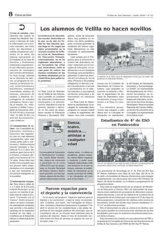 Periodico de Velilla de San Antonio Junio 2009