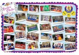 8 9NOVIEMBRE DE 2014 NOVIEMBRE DE 2014
COLSABI COLSABI
Eventos
Colsabi
 