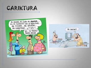 CARIKTURA