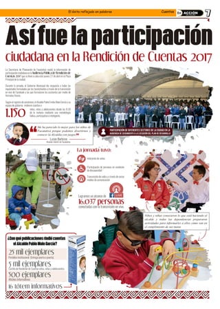 El éxito reflejado en palabras Cuentas
 