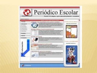 Periodico escolar