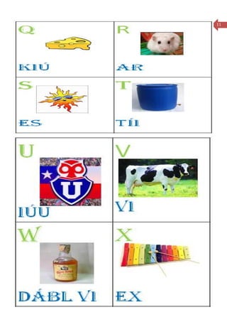 11




Periódico mensual de la Escuela Rural Cumbre del Barro de Peñol, Comuna de Maullín- Región de los Lagos
 