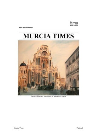 Murcia Times   Página 1
 