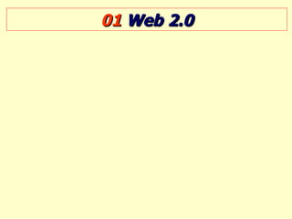 01  Web 2.0 