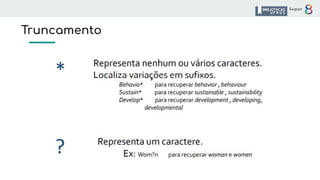 Truncamento
 