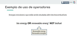 Exemplo de uso de operadores
 