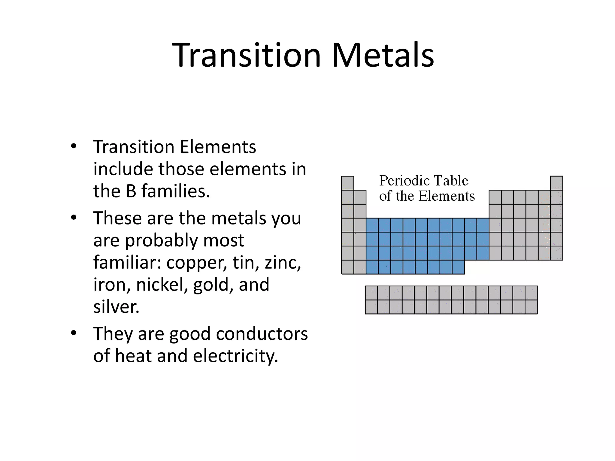 Periodic Table | PPTX