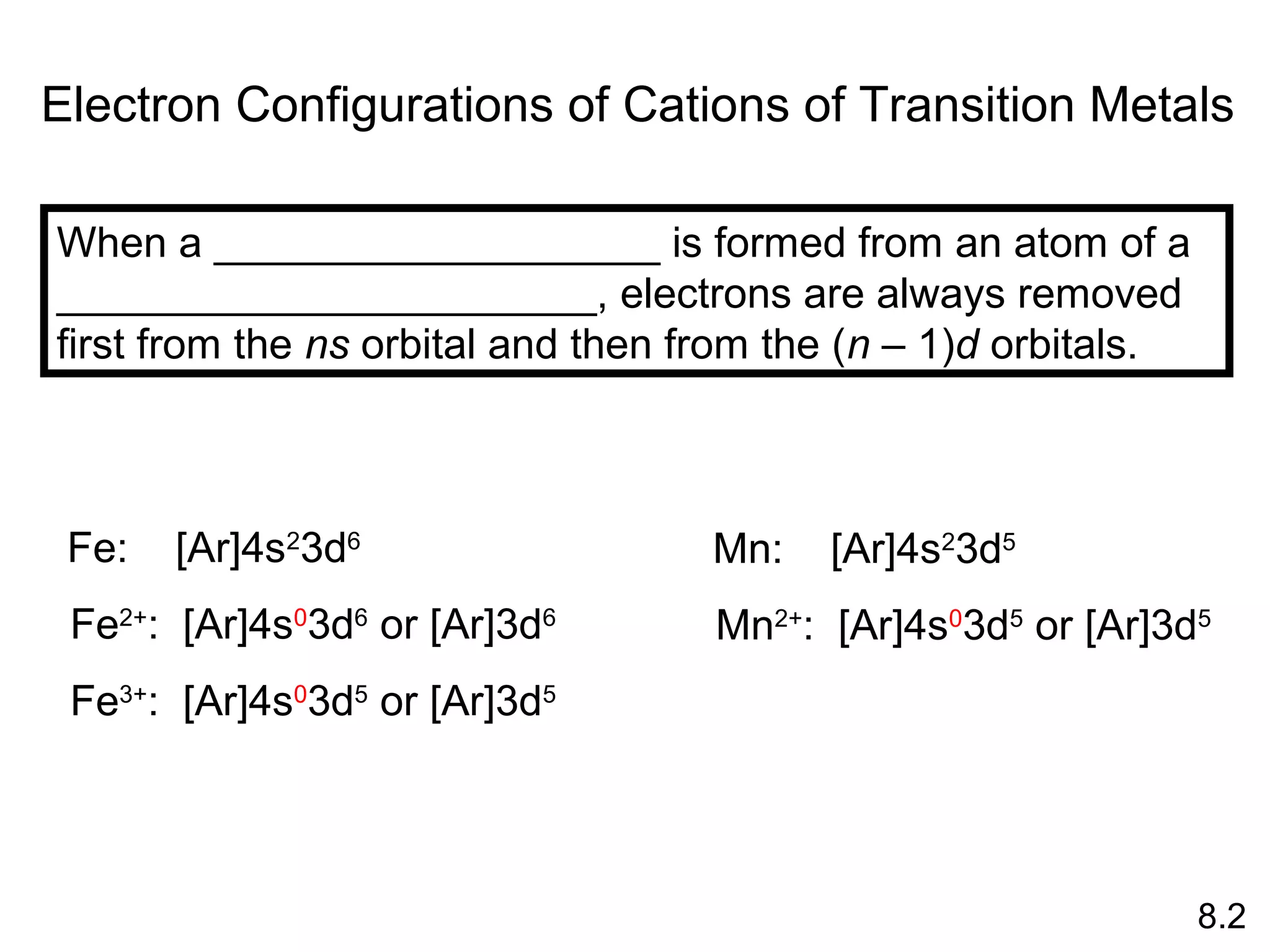 Periodic table | PPT