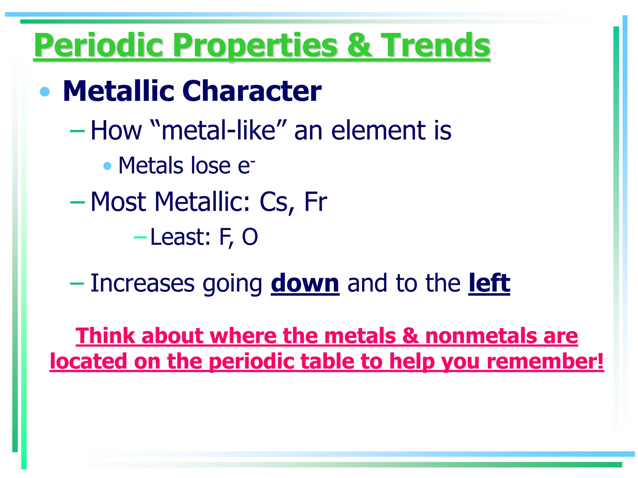 PERIODIC CLASSIFICATION OF ELEMENTS AND PERIODICITY | PDF