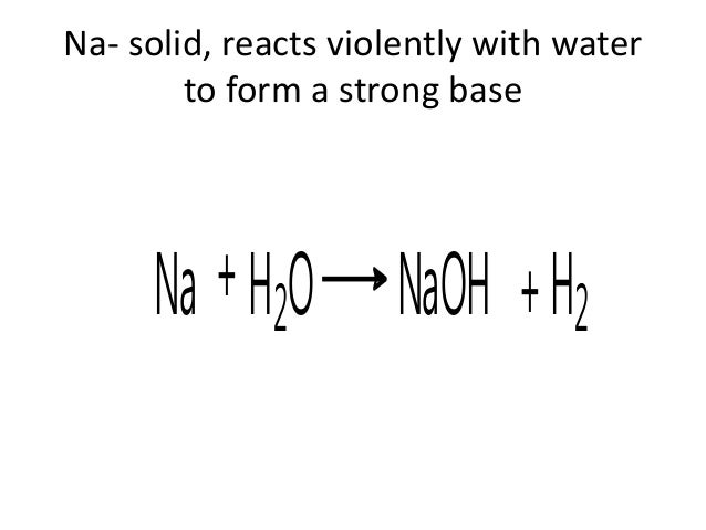 Periodic table and atomic structure