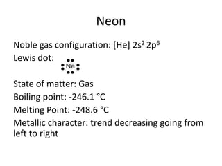Periodic Table Project | PPTX