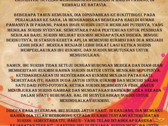 Periodisasi sastra angkatan balai pustaka ( 20 )