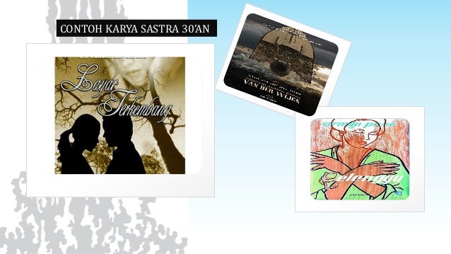 Periodisasi sastra indonesia