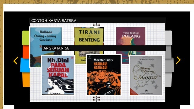 Periodisasi sastra indonesia