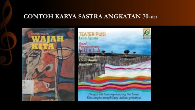 Periodisasi Sastra Indonesia