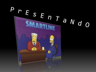 P r E s E n T a N d O