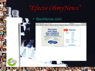 “ Efecto OhmyNews” ,[object Object]