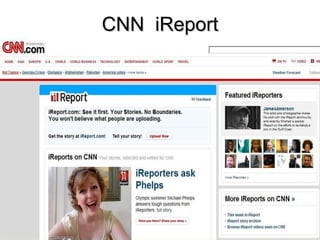 CNN  iReport 