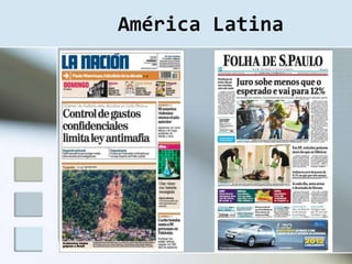 América Latina
 