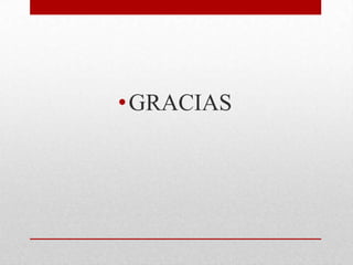 •GRACIAS
 