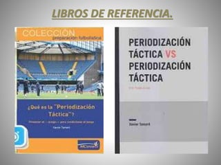 LIBROS DE REFERENCIA.
 