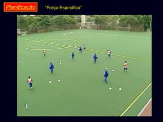 Planificação

“Força Específica”

 