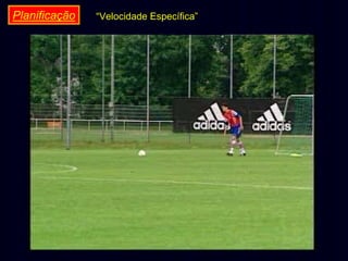 Planificação

“Velocidade Específica”

 