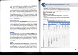 305
8,7
9
9,3
9,6
10
10,3
10,6
10,9
11,2
11,5
11,8
12,1
12,4
12,7
13
13,3
13,7
14
14,3
14,6
14,9
100 m 200m 300m 400m 500m 600m 800m 1DOOm
0:25,7 1:43 2:08 2:34 3:25 4:17
0:24,8 1:39 2:04 2:29 3:18 4:08
0:24 1:12 1:36 2:00 2:24 3:12 4:00
0:23,2 1:10 1:33 1:45 2:19 3:06 3:52
0:22,5 0:45 1:07 1:30 1:52 2:15 3:00 3:45
0:21,8 0:43,6 1:05 1:27 1:49 2:11 2:54 3:38
0:21,2 0:42,3 1:03 1:24 1:46 2:07 2:49 3:32
0:20,6 0:41,1 1:02 1:22 1:43 2:03 2:44 3:25
0:20 0:40 1:00 1:20 1:40 2:00 2:40 3:20
0:19,5 0:38,9 0:58,4 1:18 1:37 1:57 2:35
0:19 0:37,9 0:57 1:16 1:35 1:54 2:31
0:18,5 0:36,9 0:55,4 1:14 1:32 1:51 2:27
0:18 0:36 0:55 1:12 1:30
0:17,5 0:35,1 0:52,6 1:10
0:17,1 0:34,3 0:51,4 1:08
0:16,7 0:33,5
0:16,4 0:32,7
0:16 0:32
0:15,7
0:15,3
0:15
Velocidad
aer6bica
maxima
(VAM) en mph
Distancia de las repeticiones
TABLA 11.7 Tiempo necesario para cubrir las distancias mas habituales de
entrenamiento
en relaci6n con la velocidad aer6bica maxima
La velocidad aer6bica maxima (VAM) es la menor velocidad a la que se produce el consumo maxima
de oxigeno (V02 max). Un modo practice para evaluarla es realizar un test de carrera de 6 min, si
es posible en una P!Sta de atletismo con curvas. Las investigaciones establecen que 6 min es el
tiernpo de fatlga al V02 max de producci6n de potencia (Tmax) (17d, 17e). El test es de auto-ritmo,
pero se debe exiglr un esfuerzo maxima en el ultimo minuto (este se indica al deportista con un
silbato). La distancia cubierta por el deportista se multiplica por 10 y se convierte en millas. El valor
resultante es la velocidad aer6bica maxima.
Ejemplo:
Distancia cubierta: 4 vueltas = 1600 m
1.600 m x 10 = 16.000 m = 10 mi 10 mph es la velocidad al VO max, o velocidad aer6bica
- 2
maxima (VAM).
Utillcese la tabla 11. 7 para encontrar el tiempo necesario para cubrir las distancias de entrena-
miento mas habituales a la velocidad deseada.
Test de campo para la velocidad aerobica max ma
Fartlek es una palabra sueca que significa «juego de velocidad», y es un metodo clasico
para desarrollar la resistencia. Este sistema de entrenamiento es una combinaci6n bastante
anticientffica de intervalos y entrenamiento continua. Por ejemplo, un corredor puede inter-
calar periodos de carrera rapida con otros de carrera lenta (98, 118, 141). Este tipo de entre-
namiento puede llevarse a cabo sob re terreno piano, o subiendo y bajando cuestas ( 141).
El fartlek no utiliza cargas de trabajo especfficas o el latido cardfaco. En lugar de ello, conffa
Fartlek
Repeticion
Otro metodo de entrenamiento a intervalos, denominado metodo de repeticlon, se carac-
teriza por periodos de descanso de recuperaci6n completa. Las distancias utilizadas en este
metodo pueden ser mas largas o mas cortas que las que corresponden a la competici6n. Los
intervalos de mayor duraci6n carnbiaran el enfasis hacia el desarrollo de los sistemas ener-
geticos aer6bicos, los mismos que utiliza el entrenamiento a intervalos aer6bicos. Por el
contrario, los intervalos de duraci6n corta incrementaran el estres sobre los sistemas ener-
geticos anaer6bicos, al igual que el entrenamiento a intervalos anaer6bico. Los episodios
cortos de muy aha intensidad requeriran mayores intervalos de descanso (118). La repeti-
ci6n de los metodos permite al deportista mejorar la velocidad de carrera, la economfa de
carrera y la ERAI.
lntervalos anaeroblcos
Recientemente, el entrenamiento a intervalosanaeroblcos para los deportistas de resistencia
ha recibido una gran atenci6n en la literatura cientifica. En este tipo de trabajo a intervalos,
la duraci6n del esfuerzo es muy corta (<2 min) y la intensidad suprarnaxima (maxima, o
por encima de la producci6n de potencia registrada durante la evaluaci6n del V02 max).
Los episodios de entrenamiento a intervalos anaer6bicos que utilizan entre 4 y 10 series de
15 a 30 s de trabajo maximo, intercaladas con 45 s a 12 min de recuperaci6n, han demos-
trado que, en tan solo 2 semanas, incrementan significativamente el V02 max, la resistencia
anaer6bica y estimulan muchas adaptaciones fisiol6gicas que mejoran el rendimiento (87).
Por lo general, este tipo de sesiones son muy intensas y requieren utilizar metodos de recu-
peraci6n, y modificaciones apropiadas de los programas, para evitar el sobreentrenamiento. ·
Es probable que este tipo de entrenamiento sea muy efectivo cuando se realiza 1 o 2 veces
por semana, integrandolo dentro del plan de entrenamiento. En la tabla 11.8 se presenta
un microciclo que incorpora intervalos anaer6bicos.
en el momenta en el que se alcance el 65 % del latido cardfaco maximo del deportista, o
si se realiza el episodio de ejercicio a menor intensidad (normalmente, al 50 % del Pmax
o VAM), con una duraci6n igual a la del episodio de ejercicio de mayor intensidad (por
ejemplo, 3 min al 100 % de VAM, seguido por 3 min al 50 % de VAM) (17c).
Tambien pueden programarse intervalos aer6bicos con una duraci6n predeterminada y
manteniendo un rango del latido cardfaco, ode potencia (145). El intervalo de descanso
puede ser pre-serie para ser, especfficamente, el objetivo del sistema aer6bico. Por ejemplo,
un deportista puede realizar 8 series de intervalos aer6bicos de 5 minutos de duraci6n, sepa-
radas de 1 minuto de recuperaci6n activa de baja intensidad. La intensidad de este tipo de
intervalos puede estar entre el 80 y el 85 % del latido cardfaco maximo. o de un porcentaje
del latido cardfaco a umbral de lactato.
Independientemente del metodo utilizado, los intervalos aer6bicos pueden generar
ganancias significativas de rendimiento y, a la vez, lograr adaptaciones fisiol6gicas, cuando
se realizan 2 veces por semana en un maximo de 4 semanas (87, 91, 145). Debido a la gran
cantidad de estres fisiol6gico y psicol6gico que puede generar el entrenamiento a intervalos
aer6bicos, el entrenador debe integrar metodos de recuperaci6n y de entrenamiento a baja
intensidad en el microciclo para evitar el sobreentrenamiento del deportista. La tabla 11.6
presenta un ejemplo de microciclo.
Periodizaci6n
304
 
