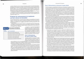 Zona 2: Entrenamiento de toleranciaal lactato(TOLA)
El TOLAincrementa la capacidad del deportista para rendir durante los esfuerzos lacticos
y tolerar la producci6n de acido lactico: es util para las repeticiones rapidas de 15 a 90 s.
La producci6n de niveles muy altos de acido lactico puede ser el resultado de repeticiones
a alta intensidad, de 40 a 50 s, aunque mayores porcentajes de acumulaci6n mas rapida
de acido lactico pueden ocurrir con esfuerzos maximos entre 12 y 16 s. La producci6n de
potencia durante los esfuerzos lacticos mejora por la via del incremento de enzimas
metabolicas de los sistemas energeticos lacticos, asf como tarnbien por las adaptaciones
del sistema nervioso. En efecto, los rendimientos en los eventos de potencia lactica ( 10 a
20 s de duracion) parecen estar sujetos principalmente a la limitaci6n de la habilidad del
sistema nervioso para mantener la frecuencia de descarga a los rmisculos mas que por
razones estrictamente metabolicas ( 155b).
Por otro lado, la tolerancia al acido lactico seincrementa como resultado de la eliminacion
continua de este del torrente sangufneo por parte de los rmisculos esqueleticos, Losestudios
han demostrado que los transportadores de lactato aumentan tanto su mimero como su
funcion con el entrenamiento de alta intensidad (17g). La capacidad para eliminar acido
lactico de la sangrey transportarlo a las fibras musculares de contracci6n lenta para utilizarlo
como energia, es una respuesta adaptativa que retrasa la fatiga e, indudablemente, mejora
el rendimiento en los deportes que requieren tolerancia al acido lactico.
Un deportista puede rendir mejory durante mas tiempo si su sistema nervioso esta entre-
nado para mantener la frecuencia de descarga mientras <lure el esfuerzo Iactico, o si puede
tolerar el dolor de la acidosis (concentracion elevada de acido lactico en sangre). Por tanto,
el prop6sito de entrenar la intensidad en la zona 2 es el de adaptar la tension nerviosa a
un esfuerzo de intensidad maxima durante mas tiempo, resistir el efecto addico producto
del acido lactico, tamponar los efectos del acido lactico, incrementar su eliminacion por
los musculos que trabajan y aumentar la tolerancia, tanto fisiologica como psicologica, al
dolor del entrenamiento y al reto de las competiciones.
El entrenamiento en la intensidad de la zona 2 consta de las dos siguientes variaciones:
1. Potencia ldctica corta: Organizar una serie de repeticiones o ejercicios mas breves, a
intensidad cerca del maximo o maxima (3 a 10 s), con intervalos de descanso mas
cortos (15 s a 4 min, en funci6n de la duracion del esfuerzo, el mimero de repeticiones
y la intensidad relativa), que provoquen solo la eliminaci6n parcial del acido lactico
del sistema. La consecuencia fisiol6gica de este tipo de trabajo es que el deportista
tolerara el aumento de la cantidad de acido lactico, mientras produce altos niveles de
potencia anaer6bica bajo condicion de acidosis extrema. Con frecuencia, este metodo
seutiliza cuando se acercala temporada competitiva y seexigeal sistema del deportista
su maxima capacidad.
2. Potencia ldctica larga: Organizaruna seriede repeticiones de mayor duracion, a intensidad
cerca del rnaximo o maxima (10 a 20 s), para conseguir que el sistema energetico del
acido lactico trabaje a maxima velocidad en la produccion de energia. Probablemente,
este metodo es uno de los mas estresantes para el sistema neuromuscular. Por tanto,
para repetir la misma calidad de trabajo, el deportista necesita intervalos de descanso
muy largos (12 o 30 min, en funcion del nivel de rendimiento del deportista y del
mimero de repeticiones) para facilitar la casi completa eliminacion del acido lactico y
la recuperacion del sistema nervioso central. Si el intervalo de descanso no es suficien-
temente largo, la recuperacion sera incompleta y el riesgo de lesion elevado.
3. Capacidad ldctica: Organizarrepeticiones de alta intensidad, ode duraciones mas largas
(20 a 60 s), que produzcan mayores incrementos de la cantidad (aproximadamente,
12 mmol) de acido lactico, Pararepetir la misma calidad de trabajo, el deportista necesita
intervalos moderados de descanso (4 a 8 min, en funcion de la duracion del esfuerzo,
las repeticiones y la intensidad relativa) para facilitar la eliminaci6n casi completa del
addo lactico. Silos intervalos de descanso no son suficientemente largos, la eliminacion
es incompleta y la acidosis es severa. En estas condiciones, el deportista se ve forzado
321
Entrenamiento de la resistencia
Entrenamiento a umbra! aer6bico (EUAe) El prop6sito del ESA es incrementar la capaci-
Entrenamientode compensaci6n aer6bica (ECAe) dad del deportista en sermas rapido con menos
esfuerzo. Este deberia mejorar la salida y la
aceleraci6n. Estoesposible aplicando periodos
cortos de trabajo, de 2 a 8 s, a una velocidad superior al 95 % del ~axim~. Dicho plan de
entrenamiento emplea el sistema energeticodel fosfato; su consecuenoa es el mcrement? ~e la
cantidad de los dep6sitos de creatin-fosfato (CP) del rmisculo y el aumento de la actividad
de las enzimas que liberan energia a traves del sistema ATP-CP. . .
Para rellenar por completo los depositos de CP en los rmisculos, son necesanos mterv~~os
de recuperaci6n E:ntre los periodos de trabajo (proporci6n de int~n:'~losde recup,e~aoon-
trabajo = 1:50-1:100). Si el intervalo de descanso es corto, la reposicion de C~_serai_nc~m-
pleta; como resultado, la gluc6lisis anaer6bica se convertir~ e~ ~a.fuen~e ~nergetICa_pn~o~~
en lugar de la reaccion del fosfato. Esto, a su vez, producira acido lactico q_ue disminuira
la velocidad, y el deportista no obtendra los efectos deseados del entrenam1ento E~A; por
tanto, el entrenamiento del esprint no deberia causar acidosis muscular, que es un signo de
gluc6lisis anaerobica.
Zona 1: Entrenamiento
del sistema atactleo (ESA)
Entrenamiento del sistemaalactlco (ESA)
Entrenamiento de tolerancia al lactato (TOLA)
Entrenamiento de maxlmo consumo deoxigeno (V02 maxl)
Entrenamiento a umbra! anaer6bico (EUA)
1
2
3
4
5
6
Tipo de entrenamlento
Zona de
intensidad
Seis zonas de intensidad del
entrenamiento de resistencia
Enlatabla 11.17,proponemos seisvaloresde
intensidad para ayudar a los entrenadores a
conseguirentrenamientos cientificosy bien pla-
nificados, considerando los perfilesfisiol6gicos
y los requerimientos energeticos del deporte.
Estasintensidades estan listadas en el orden de
la magnitud de sus resultados de potencia; el
numero 1 es el sistema energetico con mayor
producci6n de potencia, y el 6 el de menor.
TABLA 11.17
Programa de entrenamientode resistencia
con seis valores de intensidad
En todo programa deportivo, el entrenador debe modificar la intensidad de_l entrenami~nto
durante el microciclo para mejorar la adaptacion fisiol6gica del deportista al trabajo Y
establecer la recuperaci6n tras la sesi6n de entrenamiento exigente. Si~ ~mbargo, tales
modificaciones dependen de la ergogenesis del evento y de las caractensncas de la fase
de entrenamiento. .
Dado que la mayoria de los deportes utilizan el combustib~eproduc!do por todos los s!ste-
mas energeticos, el entrenamiento tiene que ser mas cornplejo, expomendo a los deport1st~s
a todos los sistemas energeticos, en especial, durante la ultima parte de la fase preparatona
y a lo largo de la fase competitiva.
corriendo 10 kilometres. En estos deportes de potencia, el primer macrociclo de l~ :prepara-
ci6n general puede consistir en un trabajo a ritmo (400-600 ~ ), en se~iesde_repet~oones de
igual distancia, o en descenso escalonado (variando la inten~1d_ad seg~.m la distancia de cada
repeticion: figura 11.12), o en carreras intermitentes de baja mtens~dad. En a~bos casos,
hay una variacion semanal de las distancias y las intensi?ades, a part_1~ de los parametros de
entrenamiento, desde los mas generales a los mas especfficos. Tambien pueden desglosarse
las distancias para realizar mas carreras lanzadas espedficas del ~eporte. . . , .
La progresi6n natural del ciclo anual debe hacerse desde l_os t1pos,d~ domm1~ a~rob1Co
del entrenamiento (zonas de intensidad 5 a 3) hacia los del sistema lactico ana~r?bICo (zo-
na 2), desde el comienzo de la fase preparatoria hasta pasar a la fase compeutrva (ver el
ejemplo de la figura 11.13)
Periodizaci6n
320
 
