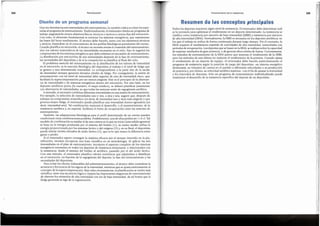 Todos los deportes requieren algiin nivel de resistencia. El entrenador debe determinar cual
es la necesaria para optimizar el rendimiento en un deporte determinado. La resistencia se
clasifica coma resistencia por ejercicio de baja intensidad (ERBI)y resistencia por ejercicio
de alta intensidad (ERAI). Normalmente, la ERBI es necesaria en los deportes aer6bicos, en
los que el trabajo se realiza de forma continuada durante largo tiempo. Por el contrario, la
ERAI requiere el rendimiento repetido de actividades de alta intensidad, intercaladas con
periodos de recuperaci6n. Losdeportes que sebasan en la ERAI, serealizan sobre la capacidad
de expresar resultados de gran potencia, o de generar altos niveles de fuerza. Curiosamente,
los metodos de entrenamiento de la ERAI parece que mejoran el rendimiento de la ERBI,
pero los metodos de esta iiltima no mejoran el rendimiento de la primera. Cuando ajusta
el rendimiento de un deporte de equipo, el entrenador debe hacerlo particularizando el
programa de resistencia segun la posici6n de juego del deportista -su sistema energetico
dominante, su volumen de carrera en el partido a diferentes velocidades o su producci6n
de potencia y, por ultimo, su velocidad aer6bica maxima- con el fin de ajustar la intensidad
y los intervalos de descanso. Solo un programa de entrenamiento individualizado puede
maximizar el desarrollo de la resistencia especifica del deporte de un deportista.
Resumen de los conceptos principales
325
Entrenamiento de la resistencia
Una vez descritaslas seisintensidades del entrenamiento, la cuesti6n criticaesc6mo incorpo-
rarlas al programa de entrenamiento. Tradicionalmente, el entrenador disena un programa de
trabajo asignandole ciertos objetivos fisicos,tecnicos o tacticos a ciertos dfas del microciclo.
Con todo, el elemento fundamental es entrenar los sistemas energeticos, que representan
las bases del buen rendimiento. El tecnico debe hacerlo, junto con los elementos tecnicos
y tacticos, basandose en el conocimiento de los perfiles fisiol6gicos prevalentes del evento.
Cuando planifica un microciclo,eltecnico no necesitaanotar el contenido del entrenamiento,
sino los valores matematicos de las intensidades necesarias en el ciclo. Esto le sugerira los
componentes de los sistemas energeticos que debe enfatizar en esa sesi6n de entrenamiento.
La distribuci6n por microciclos de seis intensidades depende de la fase de entrenamiento,
las necesidades del deportista y de si la competici6n se planifica al final del ciclo.
El problema esencial del entrenamiento en la distribuci6n de los valores de intensidad
en el microciclo, es la reacci6n fisiol6gica del deportista al trabajo y el nivel de fatiga que
se genera a una determinada intensidad. La correspondiente a la parte alta de la escala
de intensidad siempre generara elevados niveles de fatiga. Por consiguiente, la sesi6n de
entrenamiento con tal nivel de intensidad debe seguirse de otra de intensidad cinco, que
facilitara la supercompensaci6n por ser menos exigente. Este es el principio de la alternan-
cia de intensidades y de sistemas energeticos dentro del microciclo. Por otro lado, en los
deportes aer6bicos puros (la marat6n, el esquf n6rdico ), se debera planificar justamente
con alternancia de intensidades, ya que todas las sesiones seran de ergogenesis aer6bica.
A menudo, esnecesario combinar diferentes intensidades en una sesi6n de entrenamiento.
Por ejemplo, la selecci6n de intensidades uno y tres, o dos y seis, sugiere que, despues de
trabajar un componente anaer6bico (es decir, de intensidad uno y dos) mas exigente y que
provoca mayor fatiga, el entrenador puede planificar una intensidad menos agotadora (es
decir, intensidad seis). Tal combinaci6n mejorara el desarrollo, o el mantenimiento, de la
resistencia aer6bica y, en especial, facilitara el ritrno de recuperaci6n entre las sesiones de
entrenamiento.
Tambien, las adaptaciones fisiol6gicas para el perfil determinado de un evento pueden
condicionar otras combinaciones posibles. Posiblemente, una de ellas podria ser 1 +3+2.Tal
modelo de combinaci6n es similar al de una carrera en la que su inicio (una salida agresiva)
se basa en la energfa producida por el sistema del fosfato (1), su tramo medio utiliza la
energfa proporcionada por los sistemas lactico y del oxigeno (3) y, en su final, el deportista
puede tolerar niveles elevados de acido lactico (2), que es lo que marca la diferencia entre
ganar o perder.
Si el entrenador espera conseguir la maxima eficacia por el tiempo invertido en la pla-
nificaci6n, necesita incorporar una base cientifica en su metodologfa. Al aplicar las seis
intensidades en el plan de entrenamiento, incorpora el espectro completo de los sistemas
energeticos necesarios en todos los deportes de resistencia dominante, o relacionados con
la resistencia: desde el sistema de! fosfato al aer6bico, pasando por el del addo lactico,
Con este metodo. el entrenador planifica valores numericos que administra y distribuye
en el microciclo, en funci6n de la ergogenesis del deporte, la fase del entrenamiento y las
necesidades del deportista.
Para evitar los efectos indeseables del sobreentrenamiento, el tecnico debe considerar la
secuencia y frecuencia de los signos de la intensidad, mientras que se ajusta estrictamente al
concepto de la supercompensaci6n. Bajotales circunstancias, la planificaci6n sevuelve mas
cientifica, tiene una secuencia 16gicay respeta las importantes exigencias de entrenamiento
de alternar los estfrnulos de alta intensidad con los de baja intensidad, de tal forma que la
fatiga generada se siga de la regeneraci6n.
Diseno de un programa semanal
Periodizaci6n
324
 