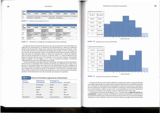 La estructura del microciclo puede modificarse si el deportista entrena en grandes altitudes
o ha viajado a gran distanciay cruzado muchas zonas horarias (es decir,una diferencia horaria
de 5 a 8 horas). En estas situaciones, debe adaptar el microciclo para que no contenga un
pico de rendimiento. Tambien se ha de modificar su estructura cuando el deportista entrene
en un clima hiimedo o calido, En estos casos, es recomendable que el pico de rendimiento
se produzca al comienzo de la semana, cuando el deportista tiene mayor vigor.
Los ejemplos de microciclo de las figuras 7.10 a 7.16 representan la exigendatotal deen­
trenamiento,en lugar de separar las variables de volumen e intensidad. La utilizaci6n de
este parametro permite que la estructura del microciclo seutilice en una serie de actividades
deportivas, ya que las deportes varian en sus areas de enfasis, que algunos han denominado
FIGURA 7.11 Microciclo con dos picos de rendimiento.
Dias del microciclo
Exigencias del entrenamiento
90-100 % Muyelevada
80-90 % Elevada
70-80 % Media
50-70 % Baja
<50 % Muy baja ii
0 Recuperaci6n
L M x J v s D
FIGURA 7.10 Microciclo con un pico de rendimiento.
Dfasdel microciclo
Exigencias del entrenamiento
90-100 % Muy elevada
80-90 % Elevada
70-80 % Media
50-70 % Baja
<50 % Muy baja
-
0 Recuperaci6n
L M x J v s D
159
Planificaci6n de los ciclos de entrenamiento
Zona de Exlgencias de Porcentajes de
intensidad entrenamiento rendlmientomaxlmo lntensidad
1 Muyelevadas 90-100 Maxima
2 Elevadas 80-90 Fuerte
3 Medias 70-80 Media
4 Bajas 50-70 Baja
5 Muybajas <50 MuybaJa
Recuperaci6n Recuperaci6n No entrenamiento Recuperaci6n
Zonas de intensidady exigencies de entrenamiento
TABLA 7.1
Un aspecto mas de la estructura del microciclo son las variaciones en la intensidad y las
exigencias del entrenamiento. Las dinarnicas del entrenamiento no deben ser uniformes
durante todo el microciclo. Deben variar en funci6n de las caracteristicas del trabajo, el tipo
de microciclo utilizado, las condiciones ambientales (par ejemplo, el clima, el tiempo) y la
fase del plan de entrenamiento anual. La intensidad del entrenamiento puede modificarse
entre seis zonas de intensidad, desde un rango muy elevado (90 a 100 % del maximo]
hasta un dia de recuperaci6n en el que nose entrena (tabla 7.1). Estas modificaciones las
dictan las objetivos del microciclo. Par ejemplo, en un microciclo intenso, estos pueden
exigir uno (figura 7.10), dos (figuras 7.11 a 7.15) y, en ocasiones, tres (figura 7.16) dias de
entrenamiento de alta a muy alta exigencia de trabajo.
Cuando seplanifican las modulaciones de la intensidad o las exigenciasdel entrenamiento
del microciclo, el entrenador debe considerar el principio de progresi6n de la carga. Par lo
general, las microciclos deben tener solo un pico de rendimiento, que debe conseguirse al
tercer dia, a mitad de la semana. En ocasiones, el microciclo puede contener dos picas, a las
que le siguen uno o dos dias de sesi6n de recuperaci6n. Una excepci6n a esta regla puede
darse cuando seutiliza coma modelo de entrenamiento; en este caso, las dos picas sepueden
producir en dias adyacentes con el fin de simular una situaci6n competitiva.
FIGURA 7.9 Microciclo con la integraci6n de multiples factores de entrenamiento.
de fuerza
5:00
p.m.
Entrenamiento Entrenamiento
de fuerza de fuerza
3:00
p.m.
Entrenamiento i
psometnco I
1-------+---
Esprint y
I Entrenamiento
I phometric? I"'-----+
Entrenamiento Espnnty Esprinty
entrenamiento aerobtco entrenamiento aerobico entrenamiento
de agilidad de agilidad de agilidad
7:00a.m.
Sesion
de
trabajo
FIGURA 7.8 Microciclo de una estructura 5+1+1
p.m. Entrenamiento Entrenamiento
Entrenamiento Entrenamiento
Sesion
de
trabajo Lunes Martes Miercoles Jueves Viernes Sabado Domingo
-- --
Dia
Periodizaci6n
158
 