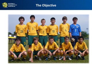 The Objective
 