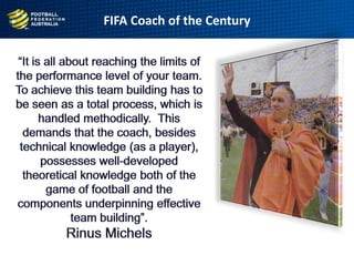 FIFA Coach of the Century
 