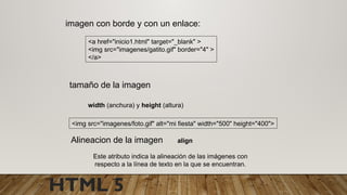 HTML, CSS creacion de pagina web con estilo | PPTX